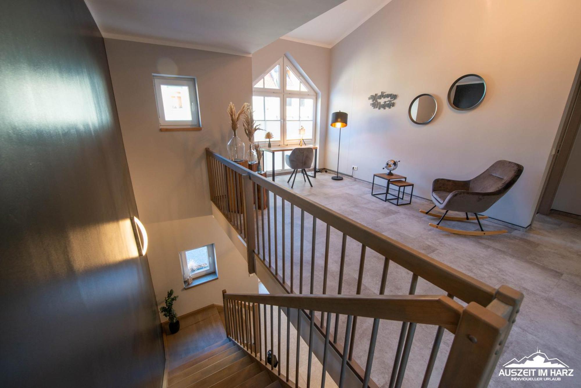 Auszeit-Im-Harz Haus 6 Ferienhaus Villa Wernigerode Bagian luar foto